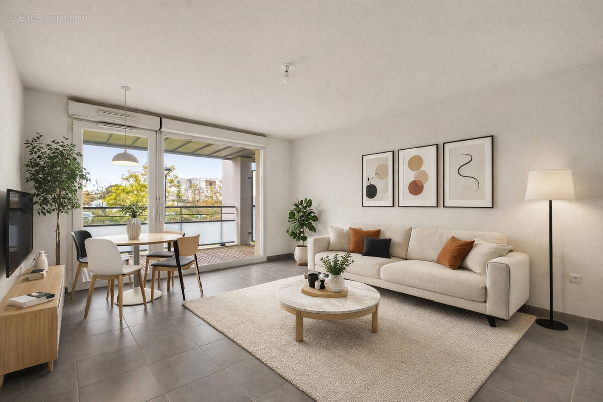 Appartement à COLOMIERS