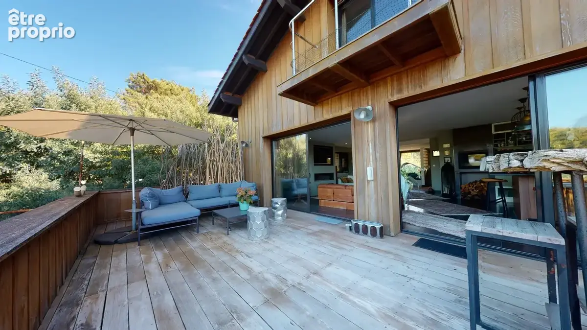 Maison 10 pièces 238 m² à vendre à Gujan-Mestras (33470) - photo 2