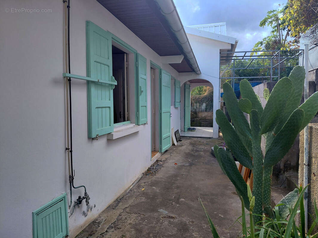 Photo 3 - Maison à SAINT-LEU