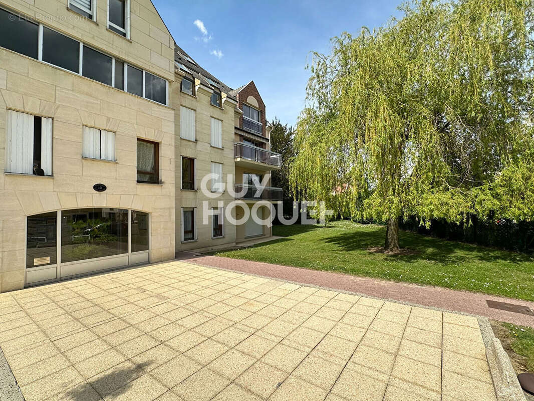 Appartement à COMPIEGNE