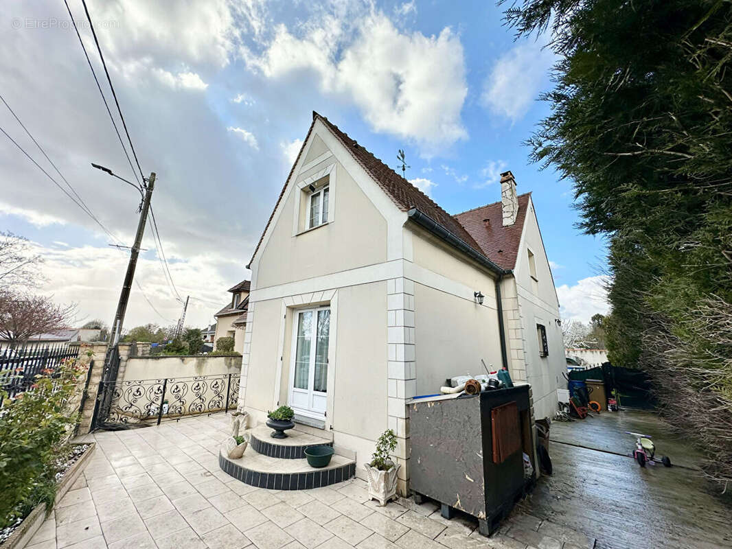 Maison à ARNOUVILLE-LES-GONESSE