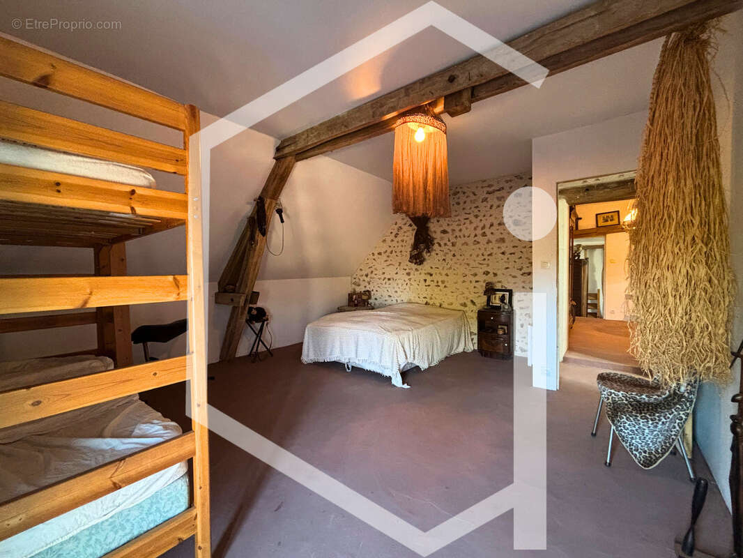 Maison à CHATILLON-SUR-LOIRE