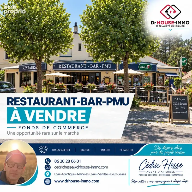 Commerce à SAINT-BREVIN-LES-PINS