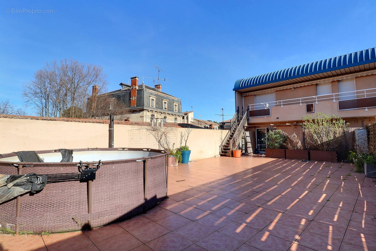 Appartement à MONTPELLIER