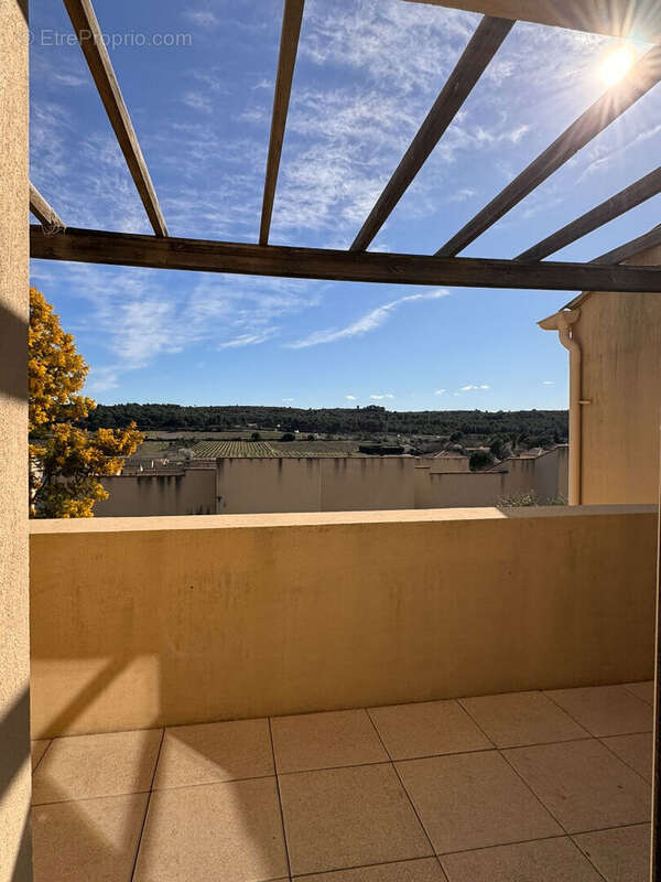 Appartement à LANCON-PROVENCE