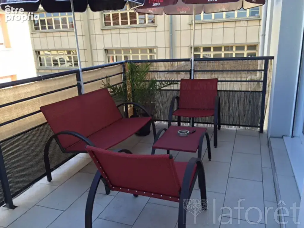 Appartement Valentigney 2 pièce(s) 40 m2 - photo 3