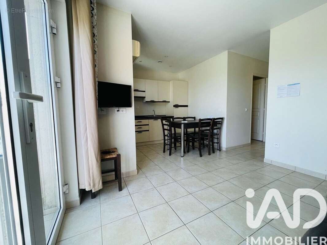 Photo 3 - Appartement à SARI-SOLENZARA
