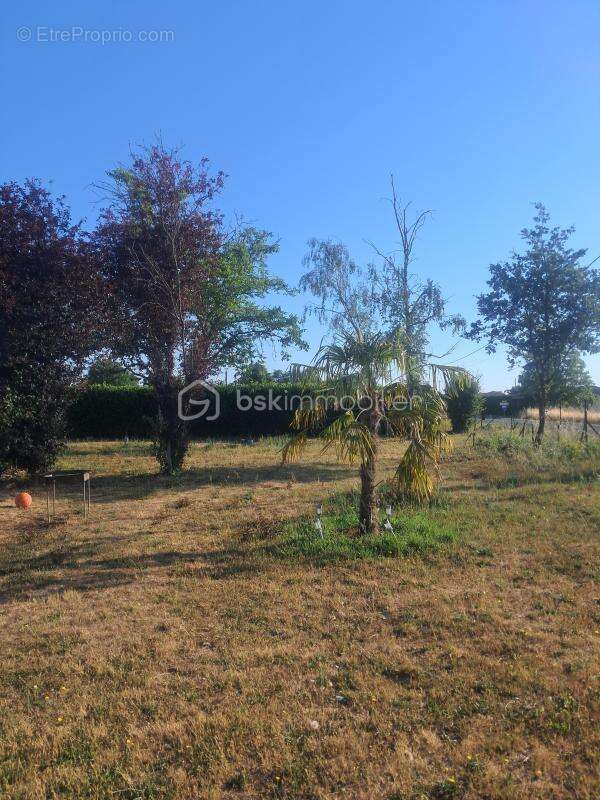 Terrain de loisirs clos de 2115m² avec studio et garage dans secteur calme - photo 2