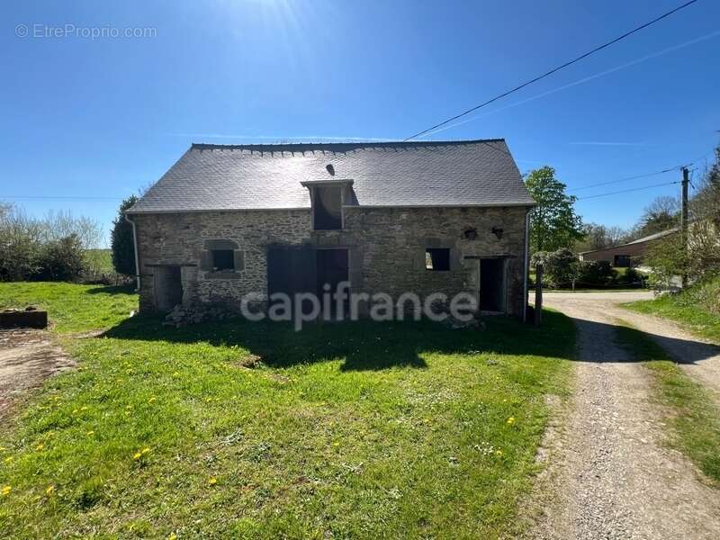 Maison à SAINT-MAYEUX