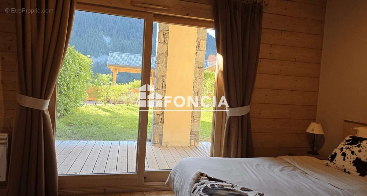 Appartement à CHAMPAGNY-EN-VANOISE