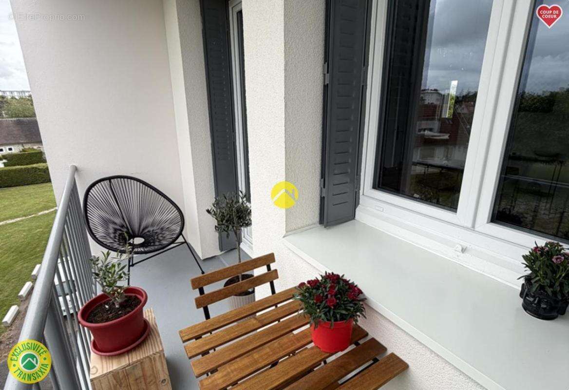 Appartement à TROYES