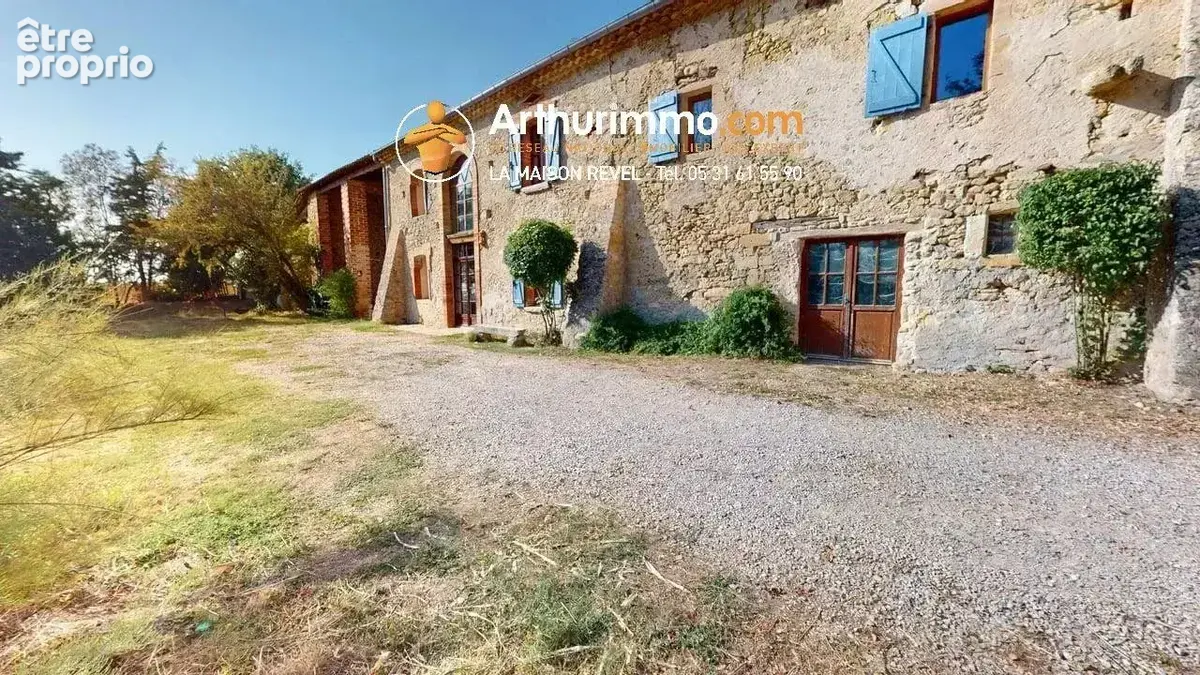Vente Maison Puechoursi(81470) 360 000ï¿œ - photo 2