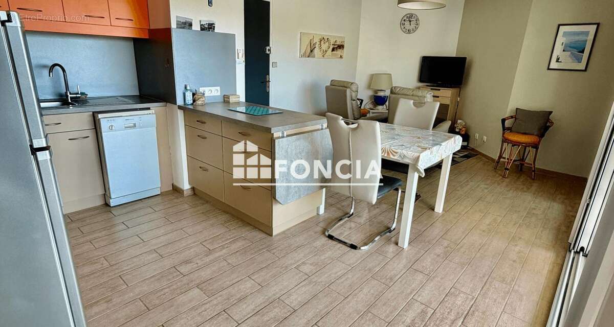 Appartement à LE BARCARES