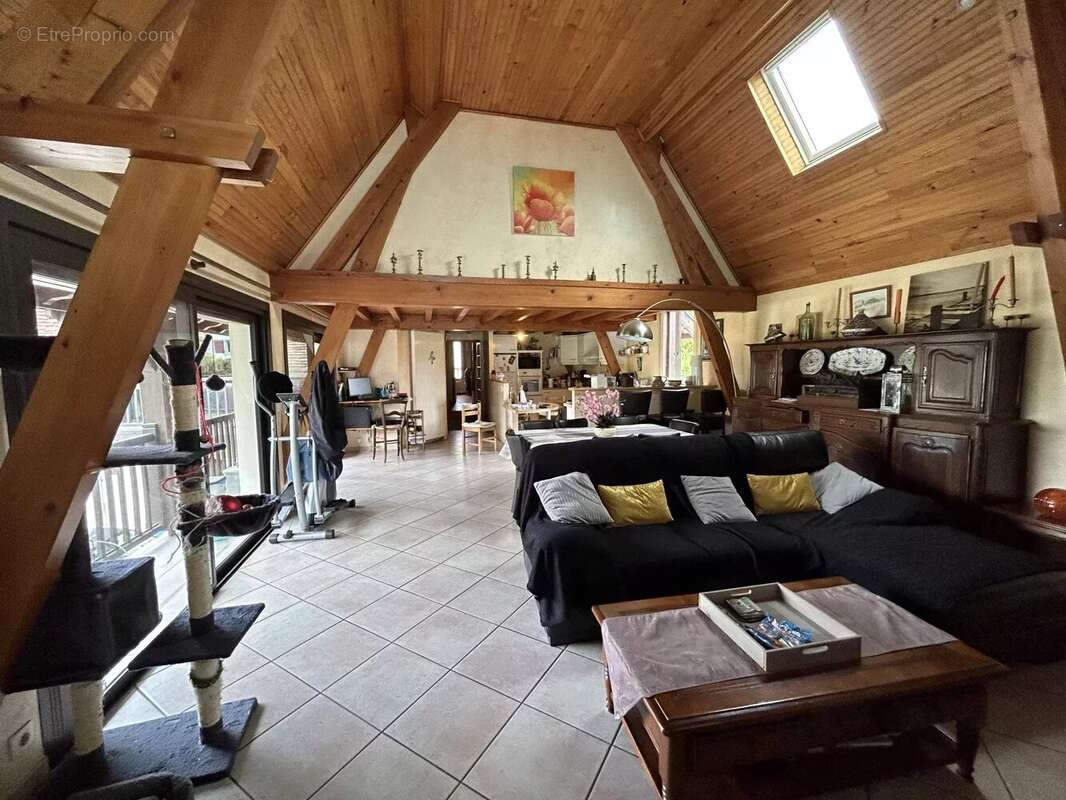 Maison à SALIES-DE-BEARN