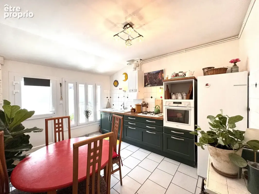 Appartement 46 m² à Dole  - photo 3