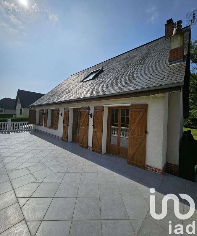 Photo 2 - Maison à LAMMERVILLE