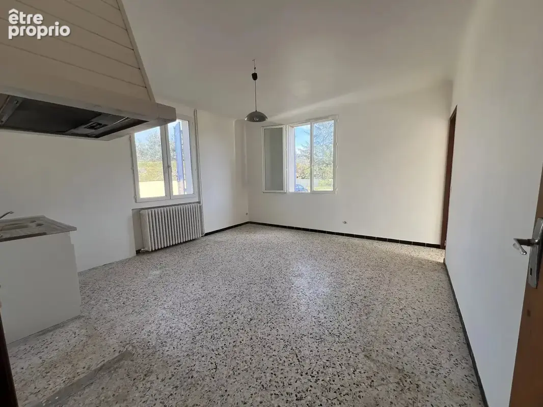 Maison PP avec vue 4 ch garage - photo 3