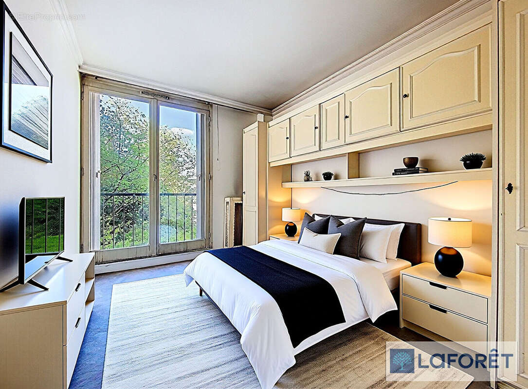 Appartement à PANTIN