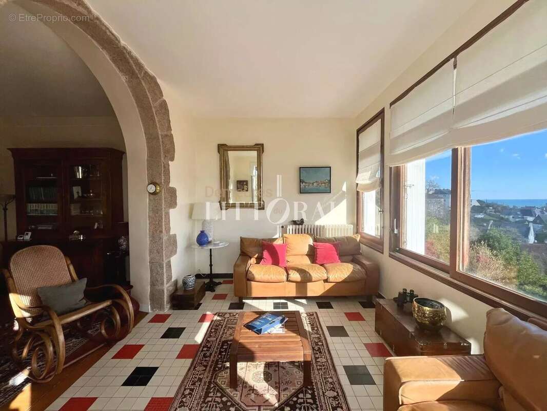 Maison à PERROS-GUIREC