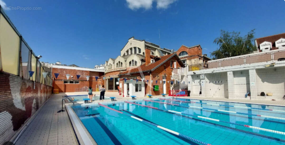 Appartement à PARIS-13E