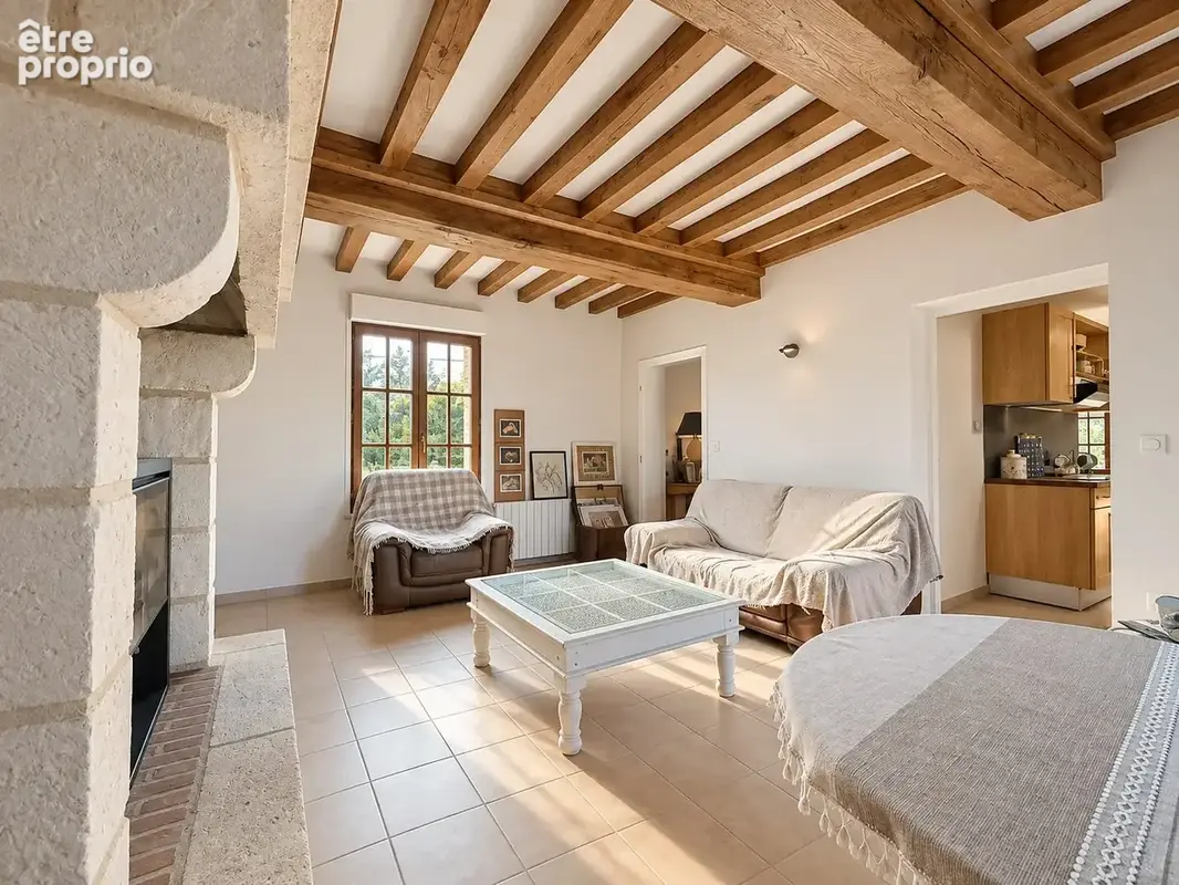 Maison 5 pièces 140 m² à vendre à Pont-L'eveque (14130) - photo 5