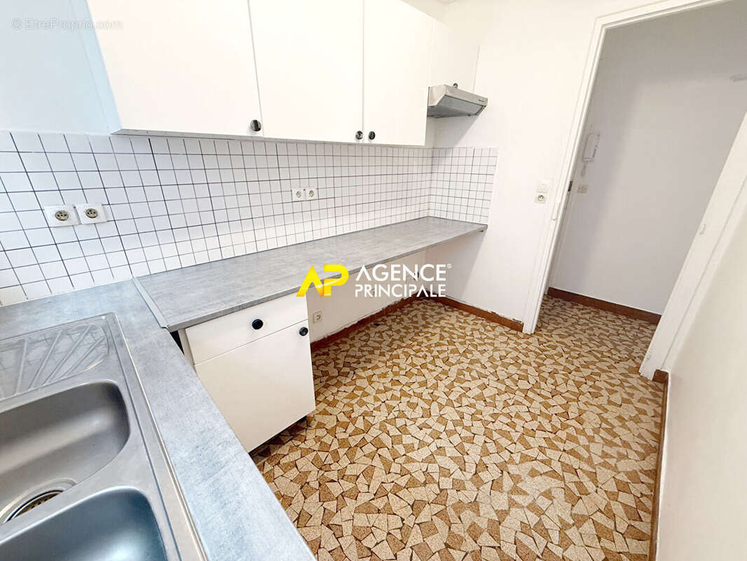 Appartement Argenteuil hyper centre 2 pièce(s) 1 chambre 33 m2 - photo 9