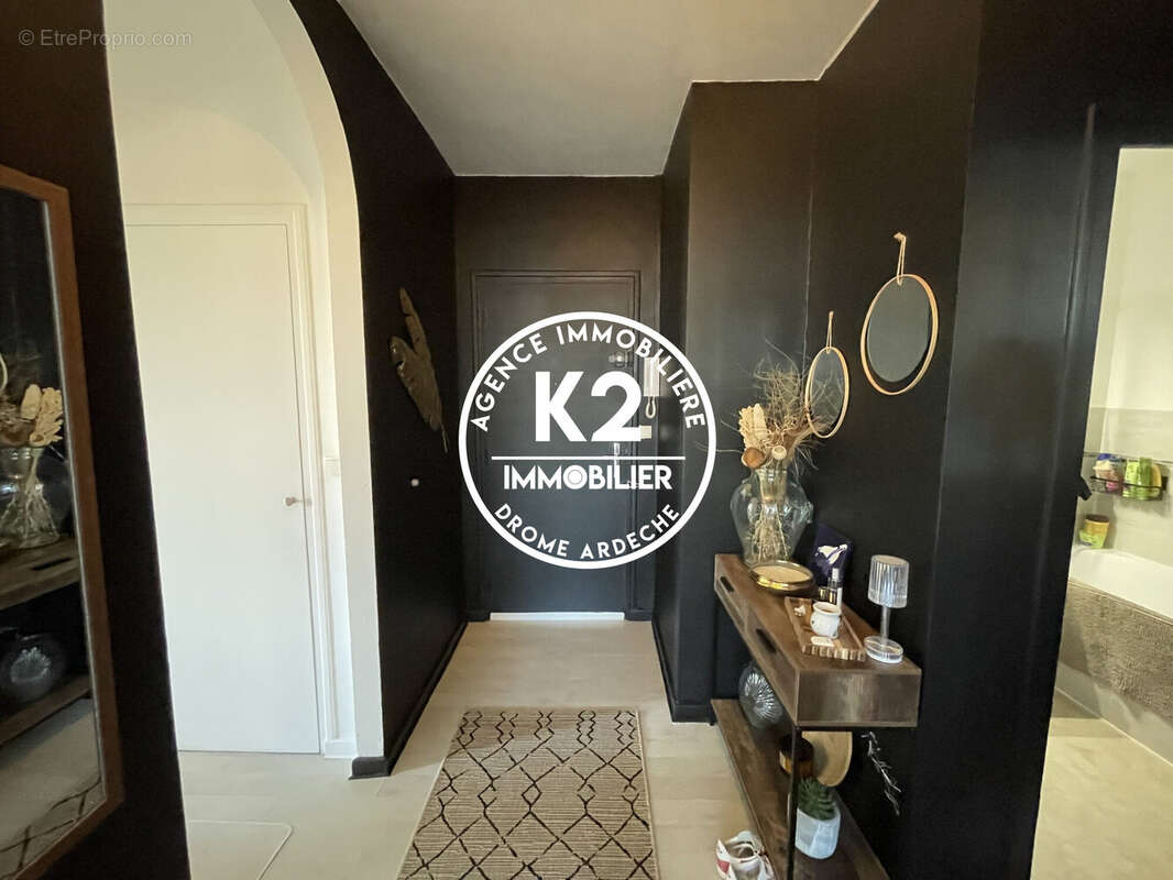 Appartement à MONTELIMAR