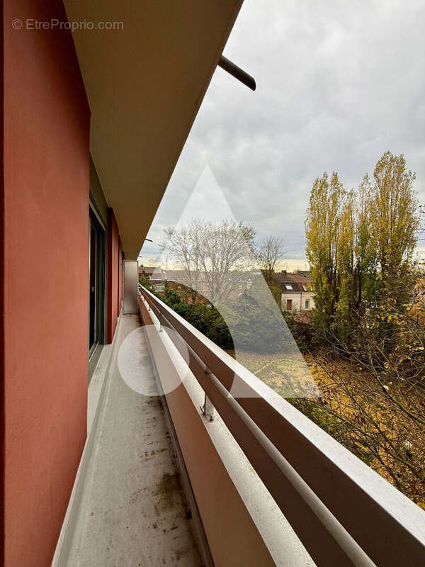 Appartement à SECLIN