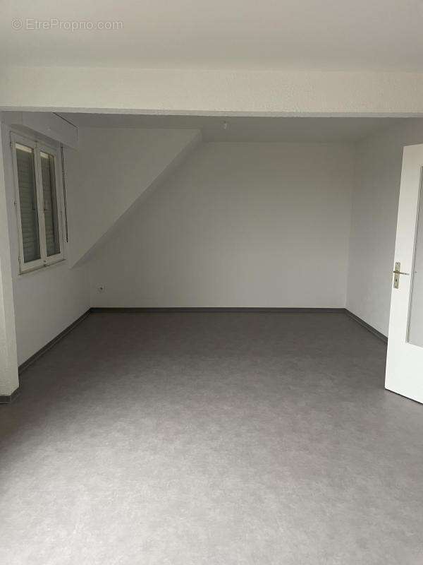 Appartement à ALGOLSHEIM