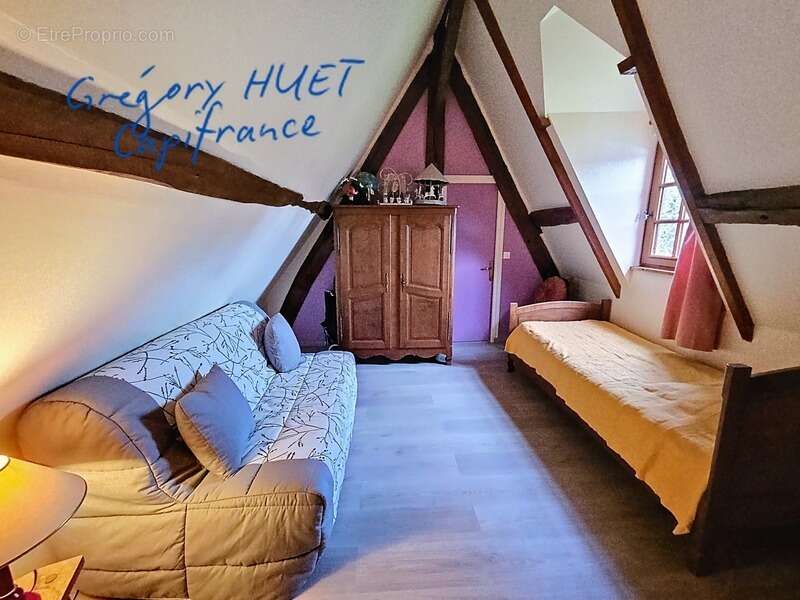 Maison à OUILLY-DU-HOULEY