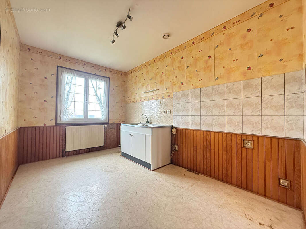 Maison à MONT-SUR-MEURTHE