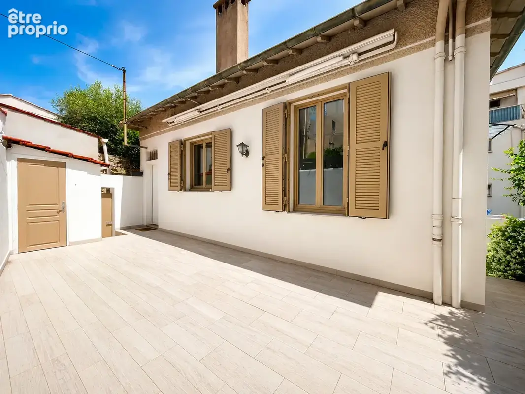 Maison à LE CANNET