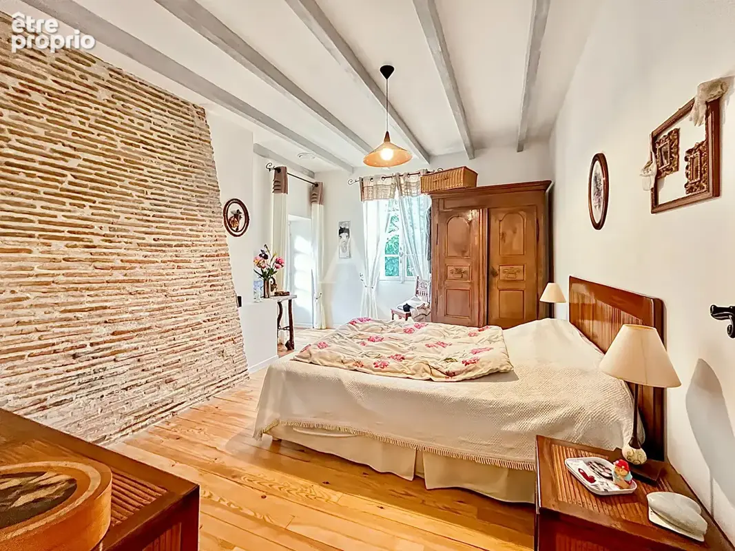 A VENDRE - Superbe maison en pierre avec dépendance et piscine - photo 10