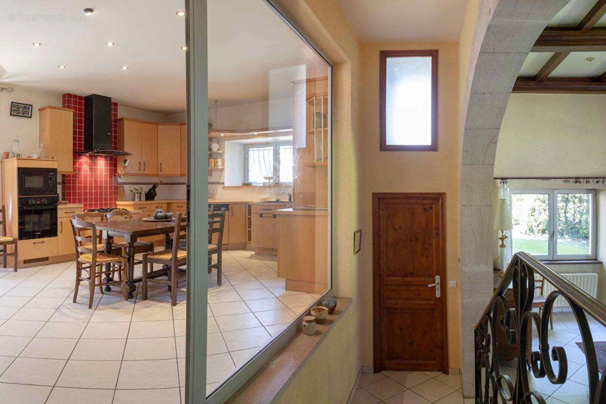 Maison à LE FIED