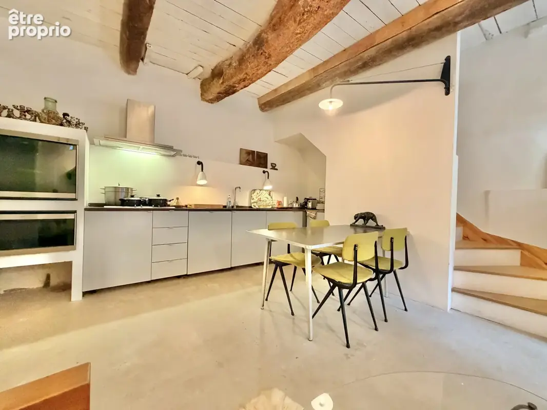 Authentique maison en pierre divisée en trois maisons d'amis indépendantes au cœur du vignoble languedocien - photo 19