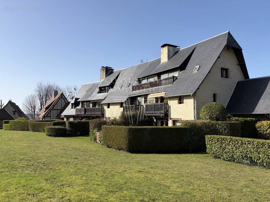 Appartement à TOURGEVILLE