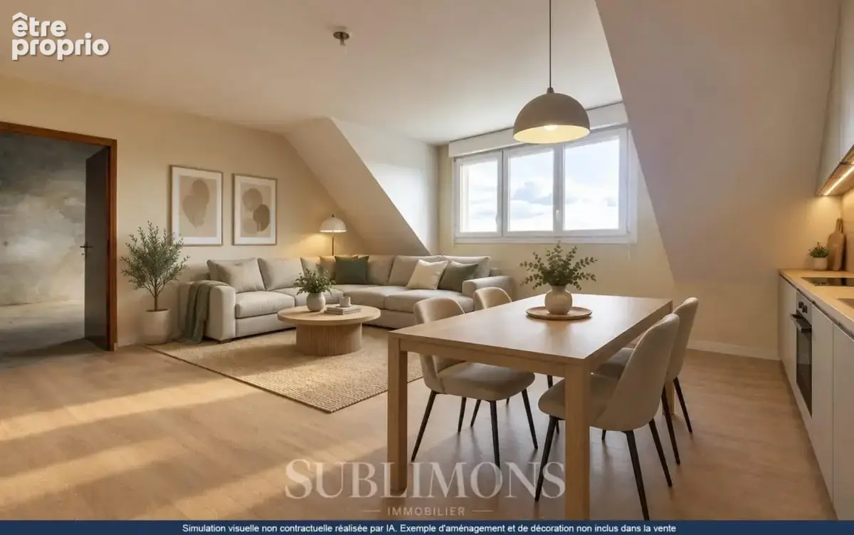 Immeuble en pierre à rénover - Local commercial et habitatio - photo 5
