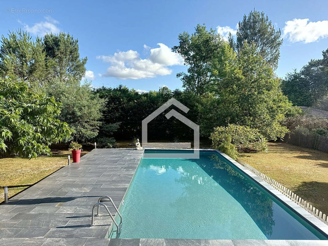 Maison à SAINT-AUBIN-DE-MEDOC