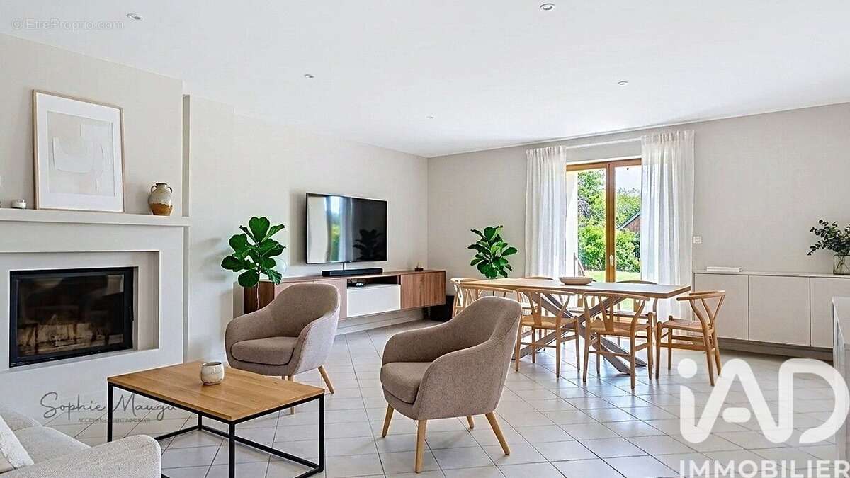 Photo 3 - Maison à MONTIGNY-LENCOUP