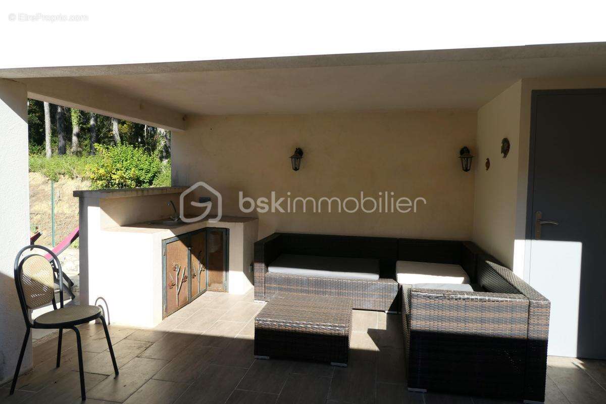 Maison à SAINT-GENIES-DE-MALGOIRES