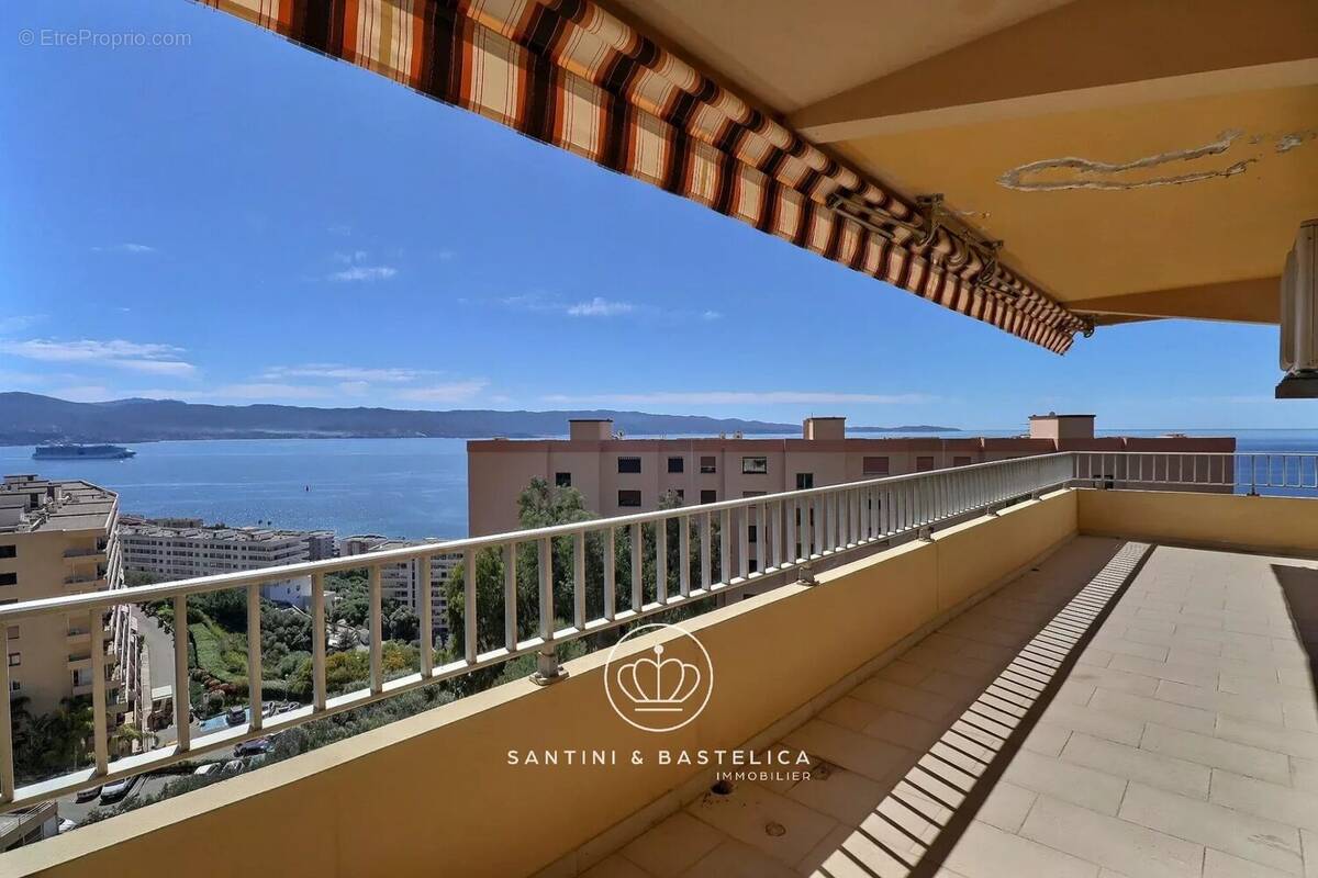Appartement à AJACCIO
