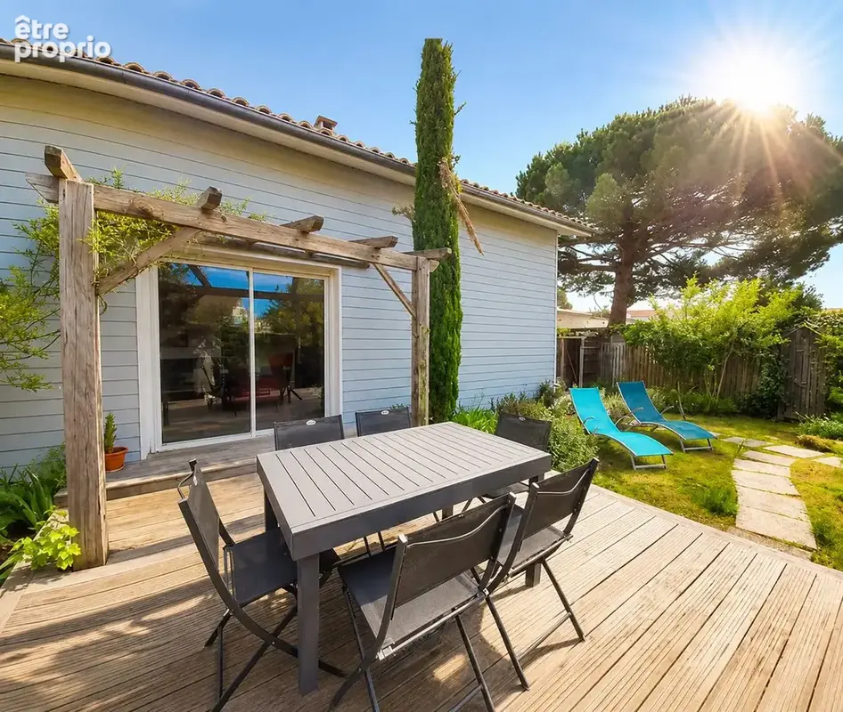 Maison à SAINT-PALAIS-SUR-MER