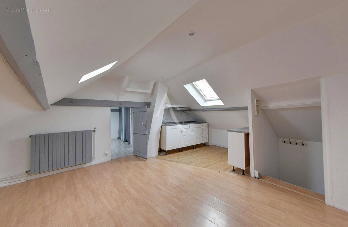 Appartement à ROISSY-EN-BRIE