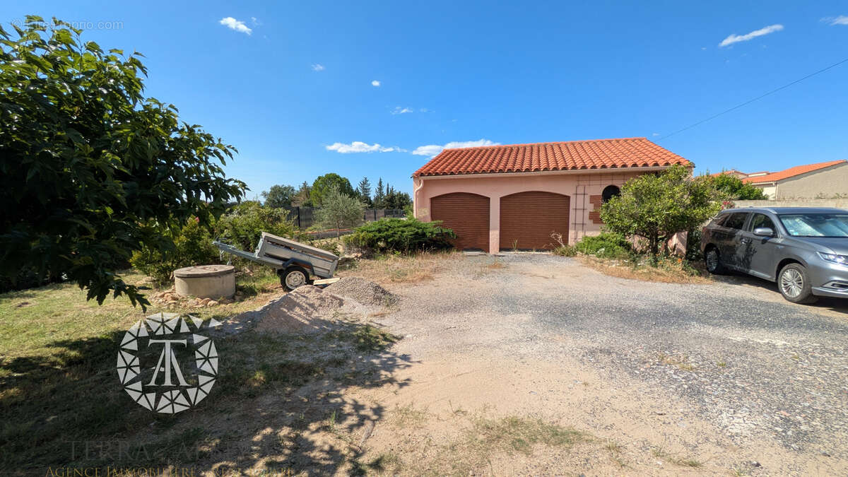 Maison à SOREDE