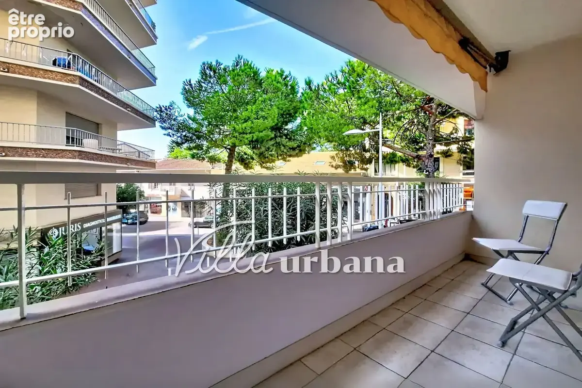 Appartement à ANTIBES