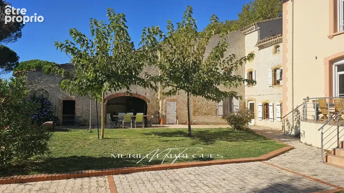 Maison à LABASTIDE-D'ANJOU