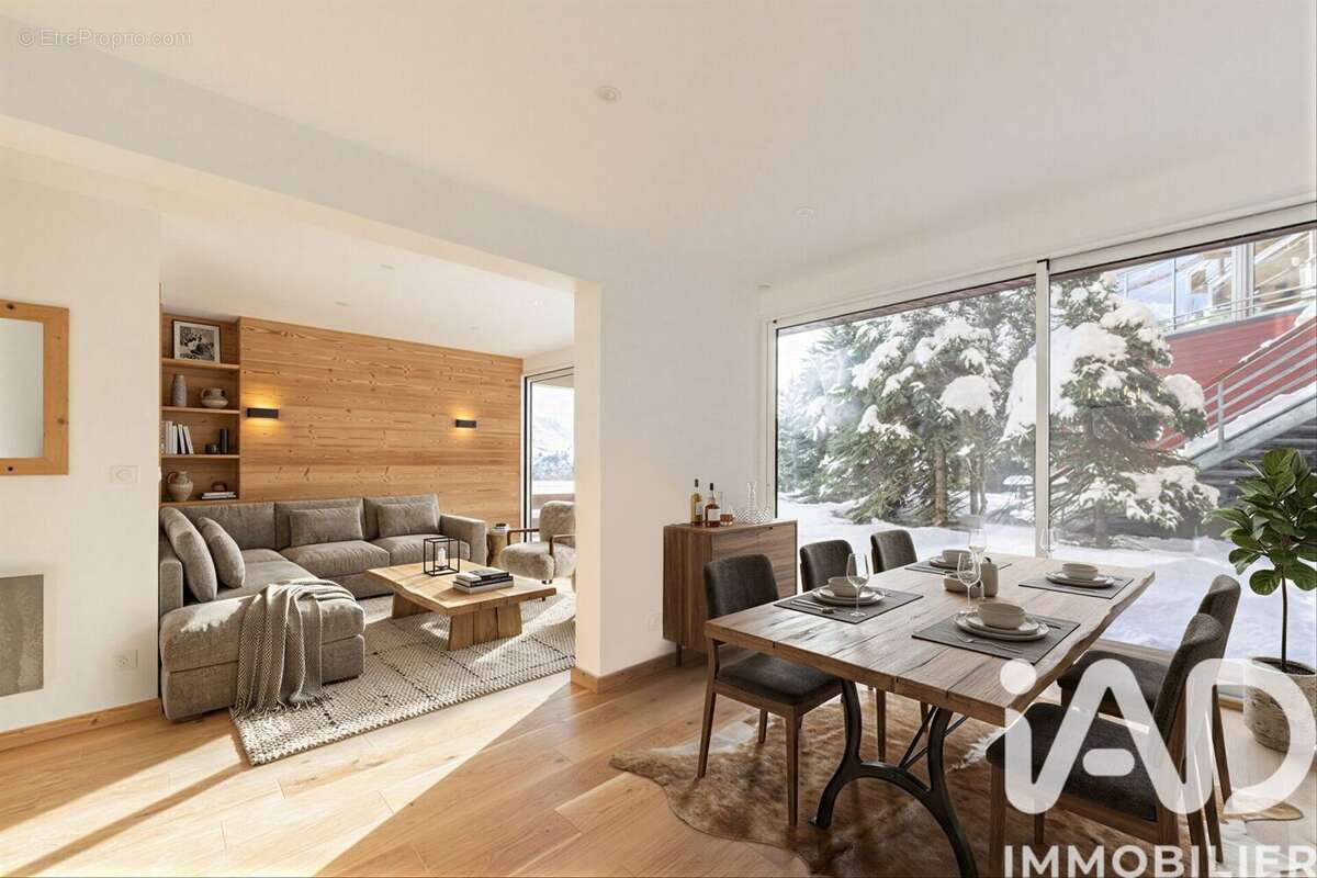 Photo 4 - Appartement à HUEZ
