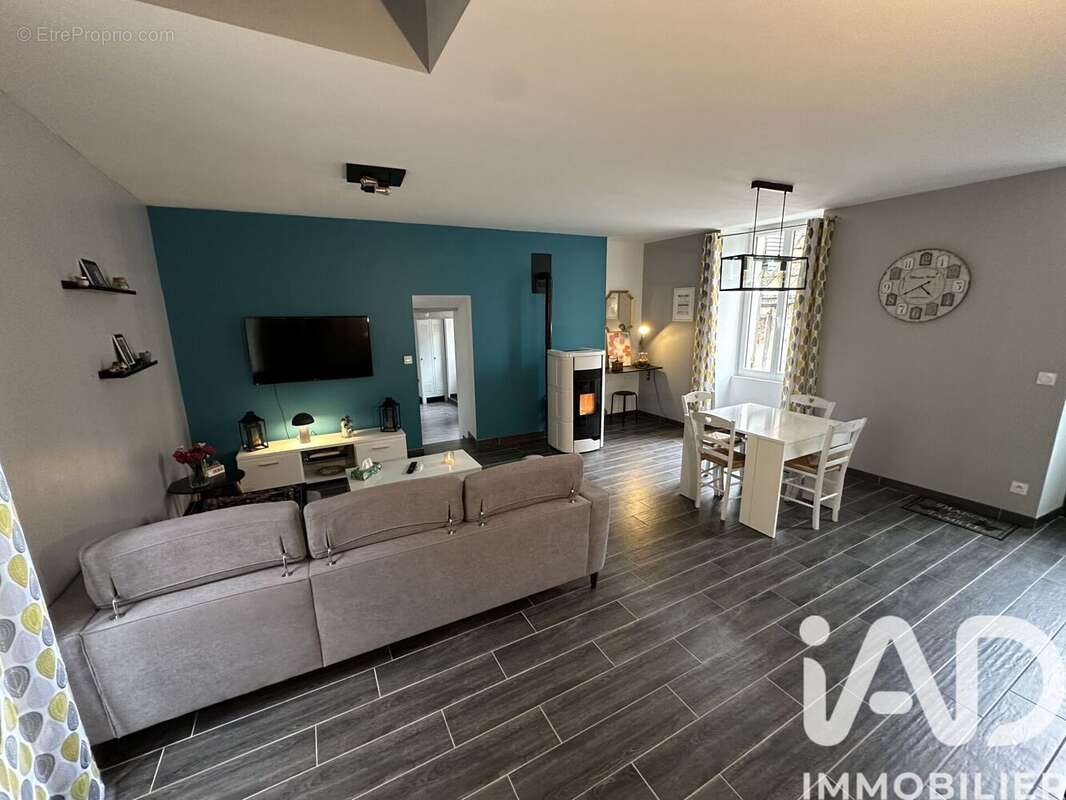 Photo 2 - Maison à VATAN