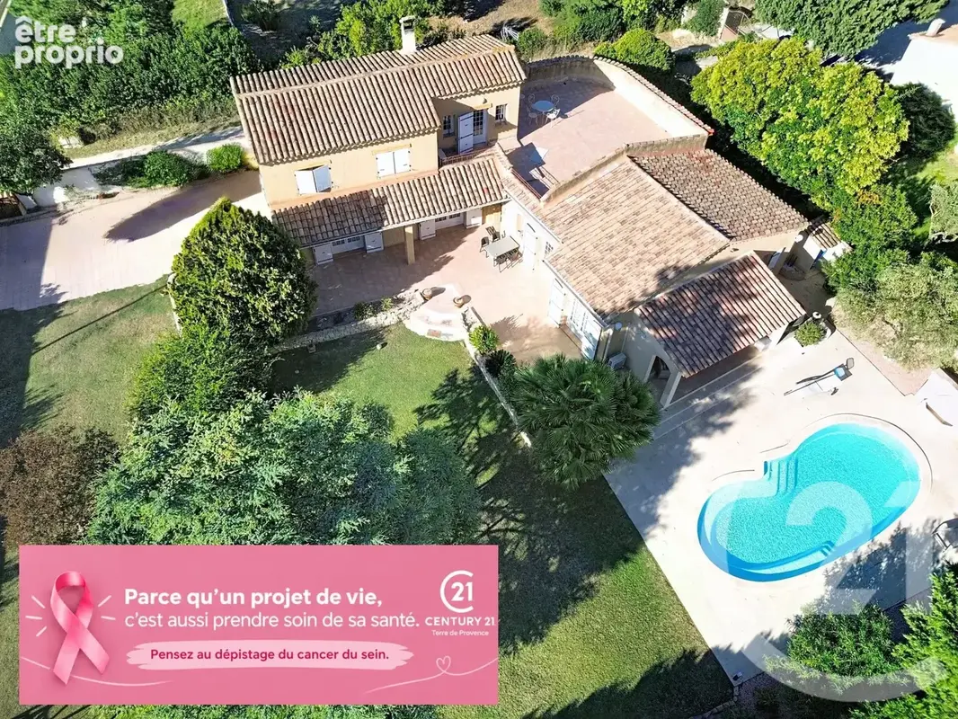 Maison à MORIERES-LES-AVIGNON