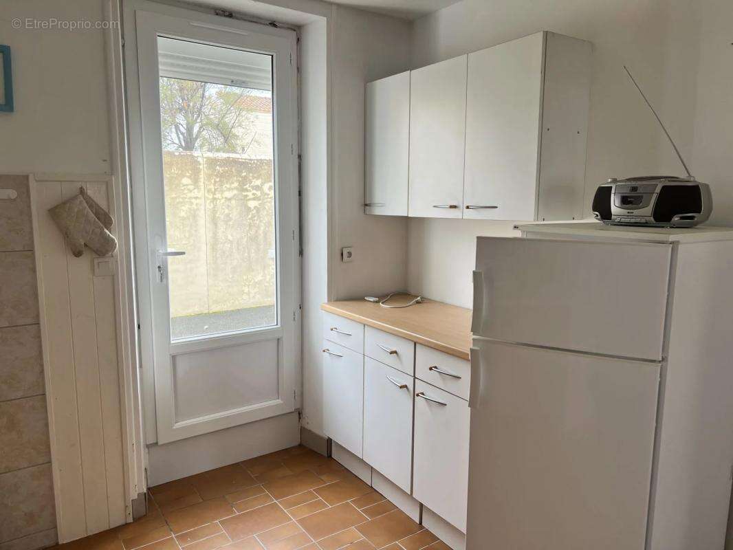 Maison à PORT-DES-BARQUES